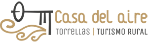 Casa rural del Aire, Turismo Tarazona & Moncayo | Zaragoza Logo